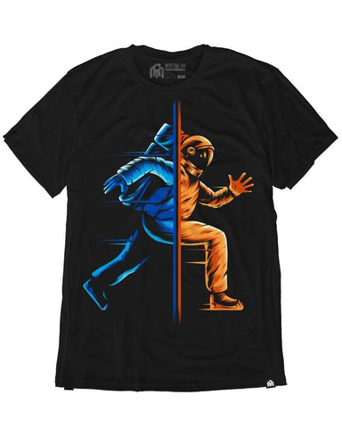 Between Worlds Men's Tee
