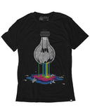 Bleeding Bulb Men's Tee