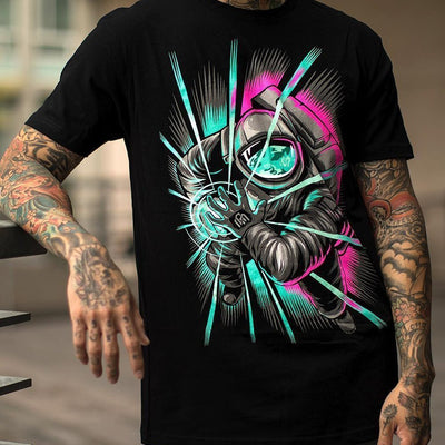 Last Resort Men's Tee
