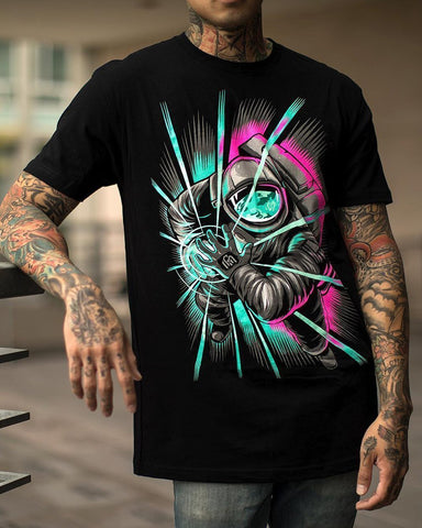 Last Resort Men's Tee