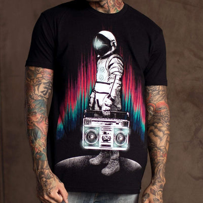 AstroBlaster Men's Tee