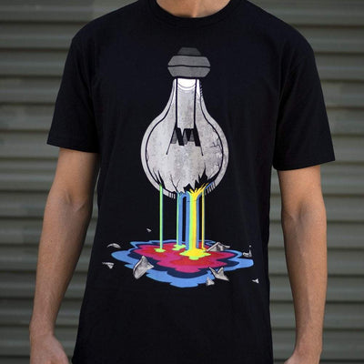 Bleeding Bulb Men's Tee