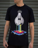 Bleeding Bulb Men's Tee