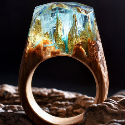 GOLDEN GLACIER