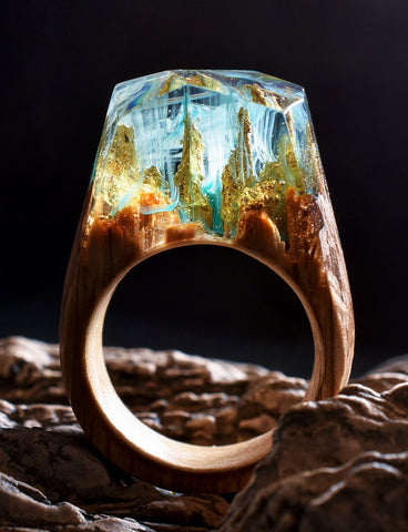 GOLDEN GLACIER