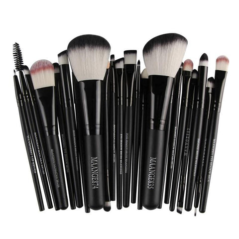 22 Pcs Makeup Brush