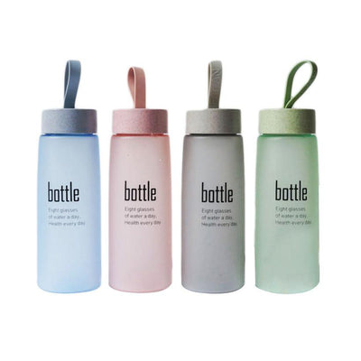 520 Ml Frosted Water