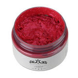 Colorful Hair Wax - Temporary Hair Dye