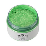 Colorful Hair Wax - Temporary Hair Dye