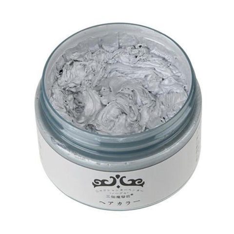 Colorful Hair Wax - Temporary Hair Dye