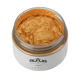 Colorful Hair Wax - Temporary Hair Dye