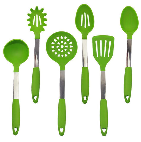 6 Kitchen Cooking Utensil