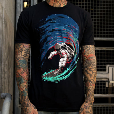 Star Surfer Men's Tee