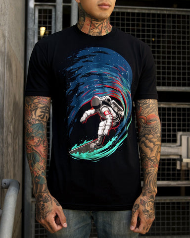 Star Surfer Men's Tee